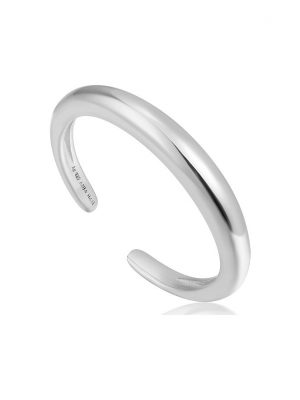 Ania Haie Damenring Luxe Band Adjustable Ring R024-01H