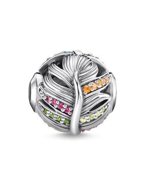 Thomas Sabo Beads - Feder - K0343-342-7