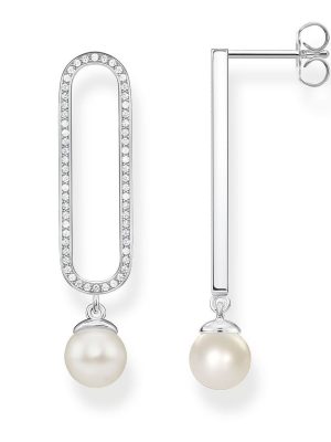 Thomas Sabo Ohrringe - H2093-167-14