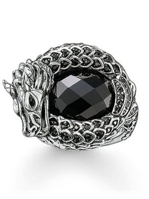 Thomas Sabo Ring - Drachenring - TR1904-027-11-56