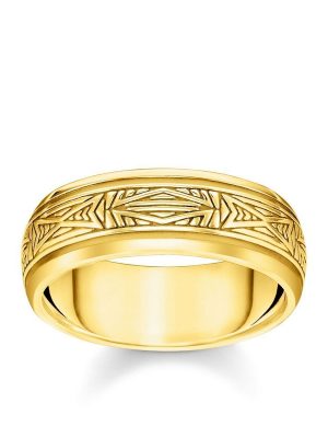 Thomas Sabo Ring - Ornamente - TR2277-413-39