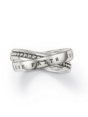 Thomas Sabo Ring - TR1930-001-12