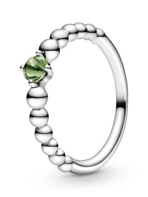 Pandora Ring - 60 grün