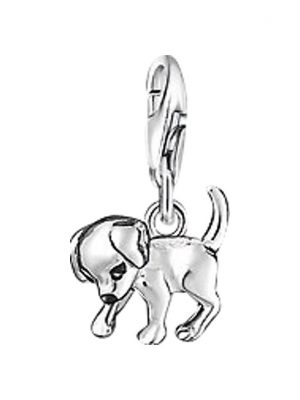 Thomas Sabo Charm Hund 0885-007-12