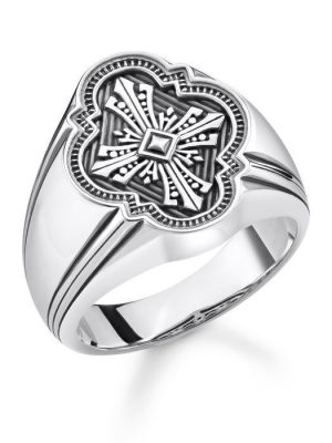 Thomas Sabo Ring - 66 silber