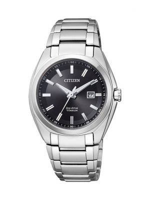 Citizen Eco-Drive Titanium Damenuhr EW2210-53E