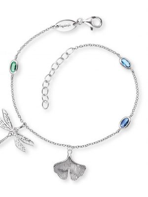 Engelsrufer Armband - Joy Nature - ERB-JOYNATURE-ZIM silber