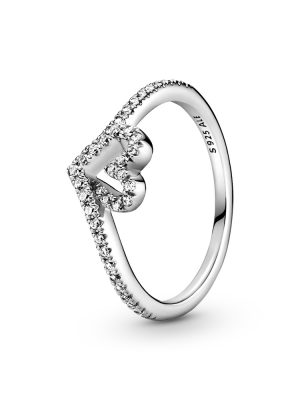 Pandora Ring - 50 silber