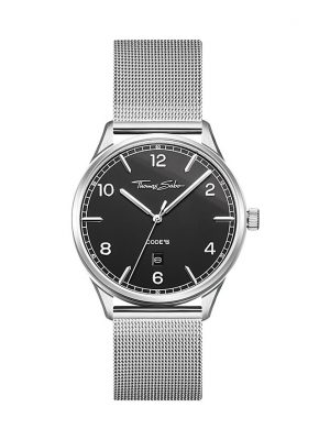 THOMAS SABO Herrenuhr WA0339-201-203-40 mm