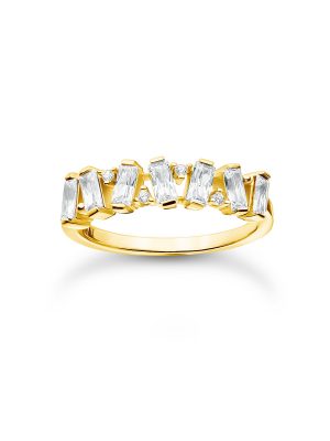 Thomas Sabo Ring - 52 gold