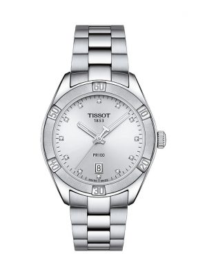 Tissot Damenuhr PR 100 T1019101103600