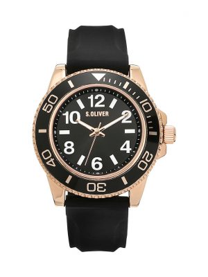 s.Oliver Herrenuhr SO-4236-PQ