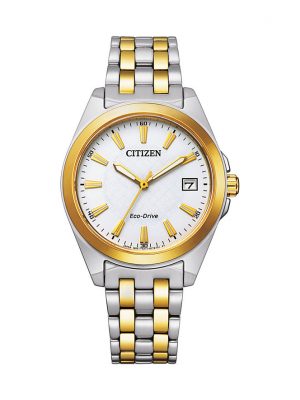 Citizen Damenuhr Elegance EO1214-82A