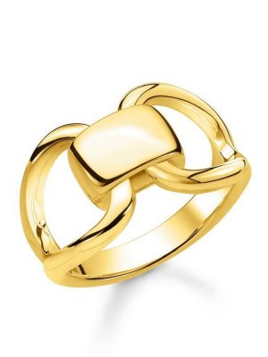 Thomas Sabo Ring - 52 gold