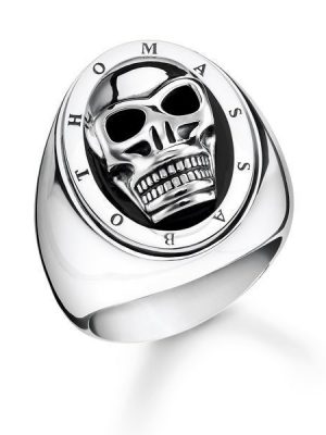 Thomas Sabo Ring - 56 silber