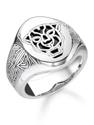 Thomas Sabo Ring - 56 silber