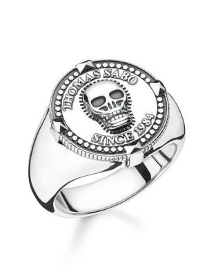 Thomas Sabo Ring - 58 silber