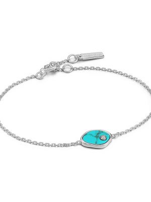 Ania Haie Armband aus Silber Damen, B027-01H, EAN: 5052469004322