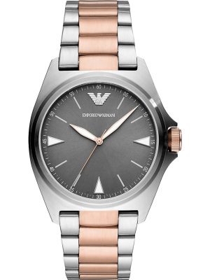 Emporio Armani Analoguhr im SALE Herrenuhr AR11256, mehrfarbig, EAN: 4013496528466