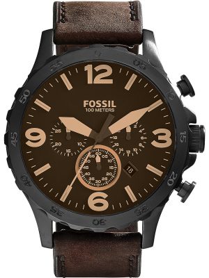 Fossil Herrenuhr im SALE Chronograph JR1487, schwarz, EAN: 4053858409361