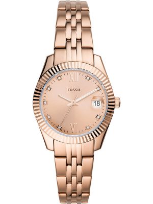 Fossil im SALE Damenuhr SCARLETTE MINI ES4898, rosé, EAN: 4048803117897