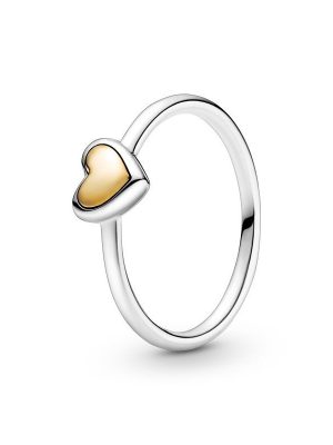 Pandora Ring - 52 gold