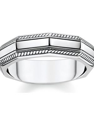 Thomas Sabo Damenring aus 925 Silber, TR2276-637-21-54, EAN: 4051245449587