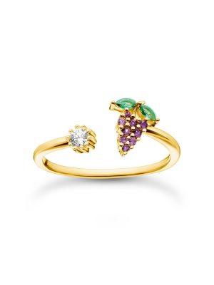 Thomas Sabo Ring - 50 gold