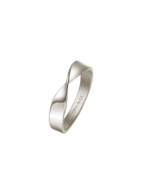 XENOX Ring - Twist - XS2241/54 silber