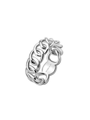 XENOX Ring - Twist - XS2245/54 silber