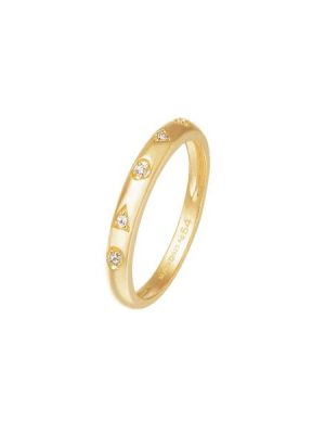 XENOX Ring - Universe - XS2226G/54 gold