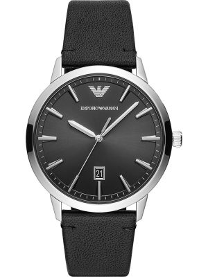 Armani Analoguhr im SALE Herrenuhren AR11193, Schwarz, EAN: 4013496214741