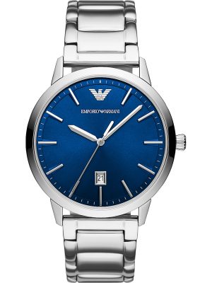 Armani Analoguhr im SALE Herrenuhren AR11311, Blau, EAN: 4053858595682