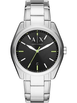 Armani Exchange Analoguhr im SALE Herrenuhren AX2856, Silber, EAN: 4064092034493