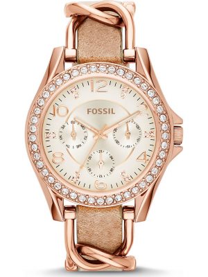 Fossil im SALE Damenuhr ES3466, Roségold, EAN: 4053858148994