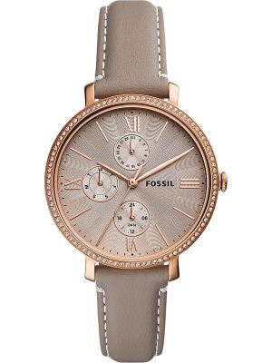 Fossil im SALE Damenuhr ES5097, Grau, EAN: 4064092057119