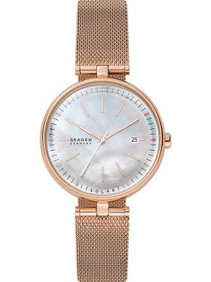 Skagen im SALE Damenuhr SKW2980, Roségold, EAN: 4064092058772