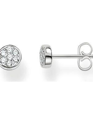 Thomas Sabo Ohrringe, Ohrstecker aus 925 Silber, H1848-051-14, EAN: 4051245158243