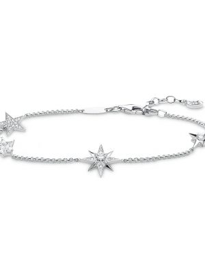 Thomas Sabo im SALE Armband aus 925 Silber Damen, A1916-051-14-L19v, EAN: 4051245450934