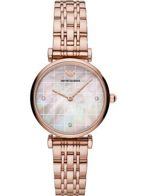 Armani im SALE Damenuhr AR11385, Roségold, EAN: 4064092053333