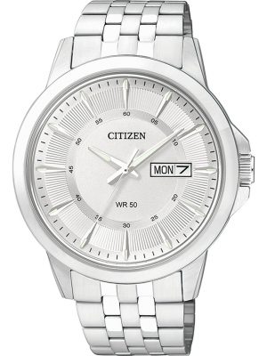 Citizen Analoguhr im SALE Herrenuhren BF2011-51AE, Silber, EAN: 4974374247513