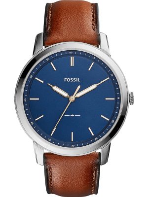 Fossil Analoguhr im SALE Herrenuhren FS5304, Braun, EAN: 4053858856615