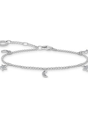 Thomas Sabo Armband aus Silber Damen, A1994-051-14-L19v, EAN: 4051245487589