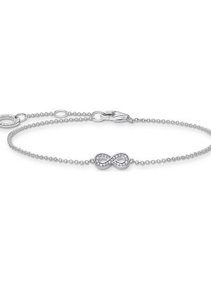 Thomas Sabo Armband aus Silber Damen, A2003-051-14-L19v, EAN: 4051245487756