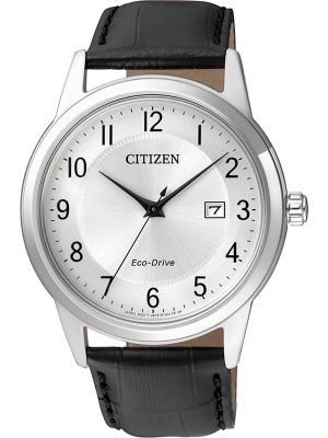 Citizen Analoguhr im SALE Herrenuhren AW1231-07A, Silber, EAN: 4974374254986