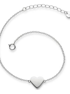 Glanzstücke München im SALE Armband aus 925 Silber Damen, 60603088, EAN: 4250977771229