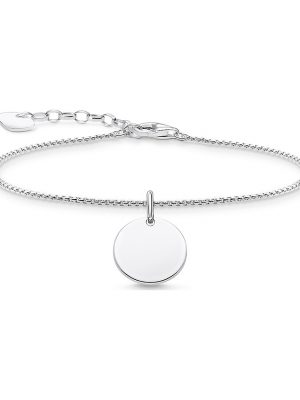 Thomas Sabo im SALE Armband aus Silber Damen, A1960-001-21-L19V, EAN: 4051245481808