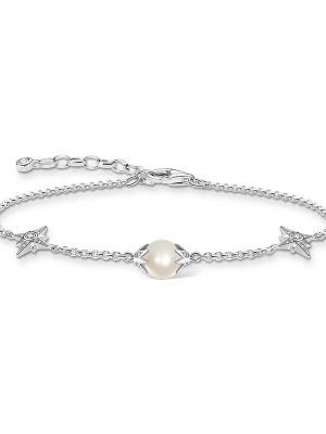 Thomas Sabo im SALE Armband aus Silber Damen, A1978-167-14-L19V, EAN: 4051245484489