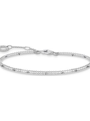 Thomas Sabo im SALE Armband aus Silber Damen, A1997-001-21-L19v, EAN: 4051245487633