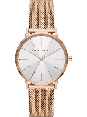 Armani Exchange im SALE Damenuhr AX5573, Roségold, EAN: 4064092064964